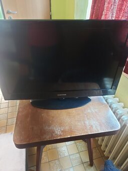 Televize Samsung a seto box - 2