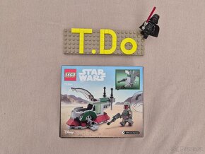LEGO 75344 Mikrostíhačka Boby Fetta - 2