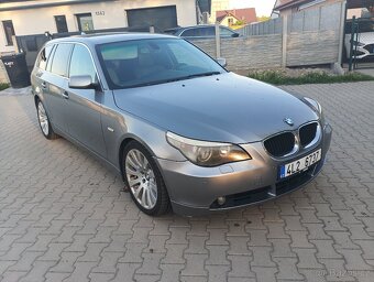 Bmw 530D e61 160 kw - 2