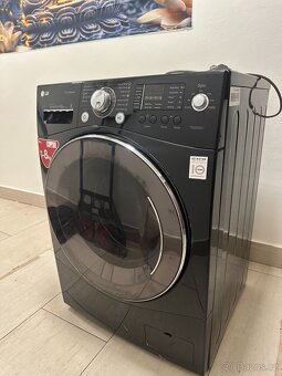 Pračka LG F1480TDS6 A+++ - 2