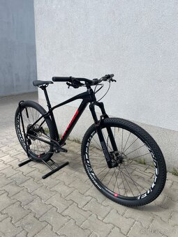 Zakázková stavba na karbonovém rámu KROSS nové kolo vel. M - 2