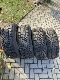 SAVA Eskimo hp2 215/65 R16 98H - 2