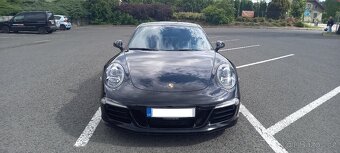 PORSCHE 911 Carrera S 991 - 2