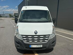 RENAULT MASTER 2.3dCi L3H2 SLEVA 30000 - 2