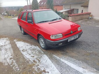 Škoda Felicia - 2