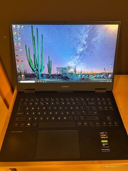 Herní notebook hp omen 15 - 2