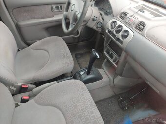 Nissan Micra K11 2001 1,4 16V AUTOMAT, KRASNA, DILY - 2