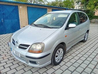 Prodám nissan almera tino - 2