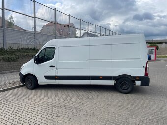 Renault Master 2.3, ČR, L3H2 100kw DPH - 2