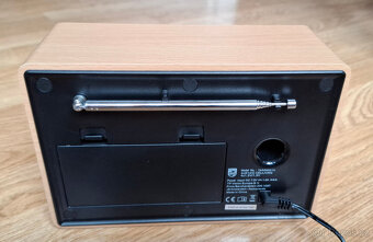 DAB+ PŘENOSNÉ RÁDIO PHILIPS TAR5505/10 - 2