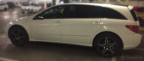 originální kola z lehkých slitin na Mercedes Benz - 2