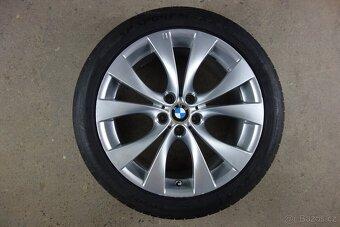BMW X5 E70 alu kola 20" V spoke 227 M, 5x120, 4ks - 2