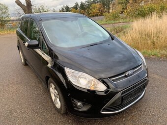 Ford Grand C-MAX, 1.6TDCi 85kW - 2
