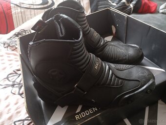 Moto boty 45 - 2