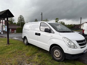 Hyundai H1 2.5 CRDi 125KW - 2