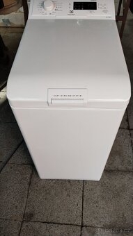 Prodám pračku Electrolux vrchem plněnou - 2