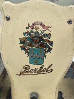 Řeznická váha Berkel - 2