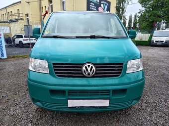 VOLKSWAGEN Transporter 2,5D 9-Míst 96KW - 2