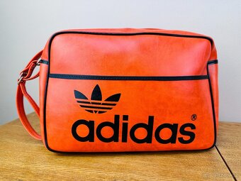 Taška ADIDAS retro 70-80 léta made in jugoslavia - 2