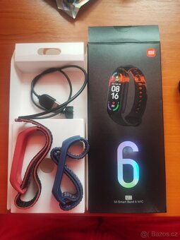 Hodinky Mi Smart Band 6 NFC - 2