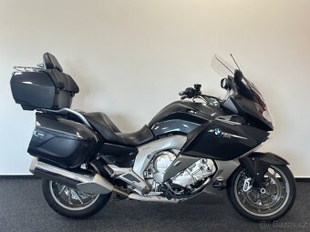 BMW K1600 GTL - 2