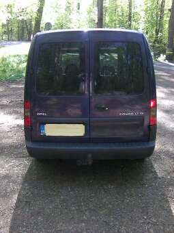 OPEL COMBO 1,7 DTi - 2