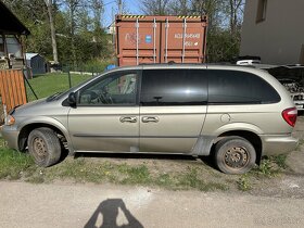 Dodge Grand Caravan - 2
