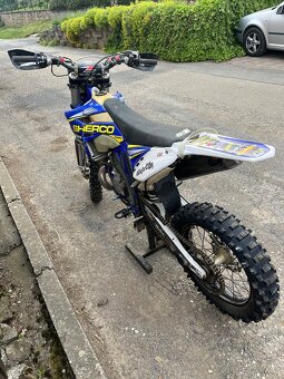 Sherco se 300 2014 - 2