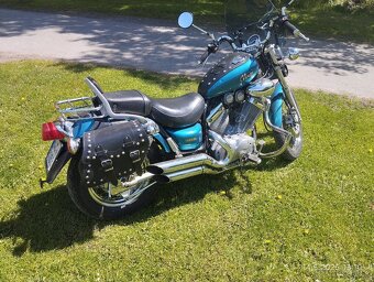 Chopper YAMAHA VIRAGO 535 - 2