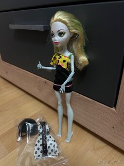 Panenka Monster high Mattel - 2