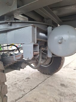 Prodam vlek 8t - 2