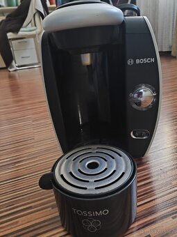 BOSCH Tassimo na kapslích - 2