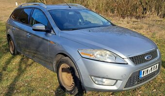 Ford Mondeo - 2