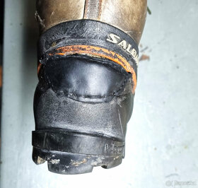 PRODÁM BOTY 45 Gore-Tex - 2