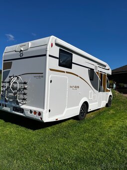 Obytný autimobil CI magis plus 84XT 2022,Dph,52TKM - 2