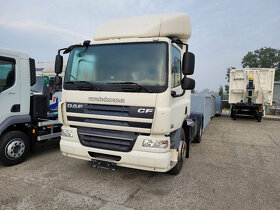 DAF CF 75.250 hákový nosič kontejnerů TECHNOCAR 12t - 2