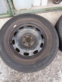 kola octavie1 R15/5x100 ET38 - 2