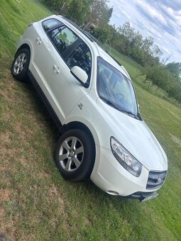 Hyundai santa fe - 2