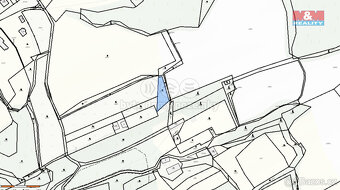 Prodej louky, 622 m², Želechovice nad Dřevnicí - 2