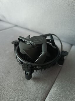 Chladič patice socket Intel LGA 1200 - 2