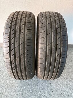 Letní pneu Sailun 215/60R16 - 2