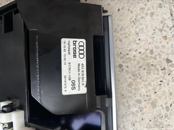 4G1919601K AUDI MMI display - 2