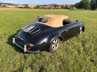 Porsche 356 Speedster-Classic Motor Carriages - 2
