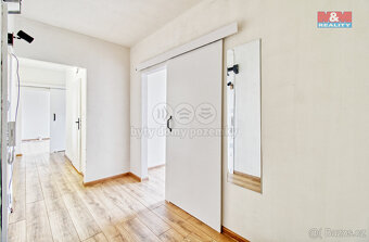 Prodej bytu 2+1, 60 m², Jirkov, OV, ul. Na Borku - 2