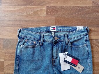 NOVÉ džíny Tommy Hilfiger vel.26/30 - 2