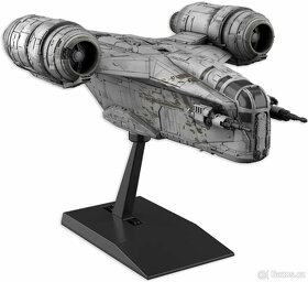 Bandai star wars Razor Crest - 2
