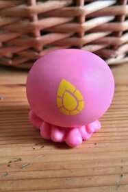 LPS chobotnice růžová - 2