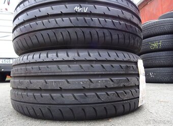 Letní pneu Toyo Proxes T1 sport, 265/50/20, 2 ks, 8 mm - 2