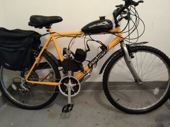 Moto kolo - 2