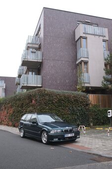 BMW e36 Touring s motorem V8 M62B44 - 2